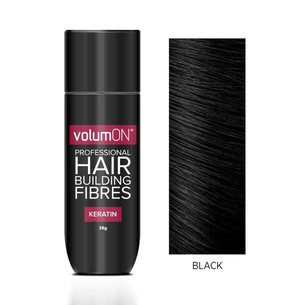 Volumon Hair Building Fibres - Keratin - 28g