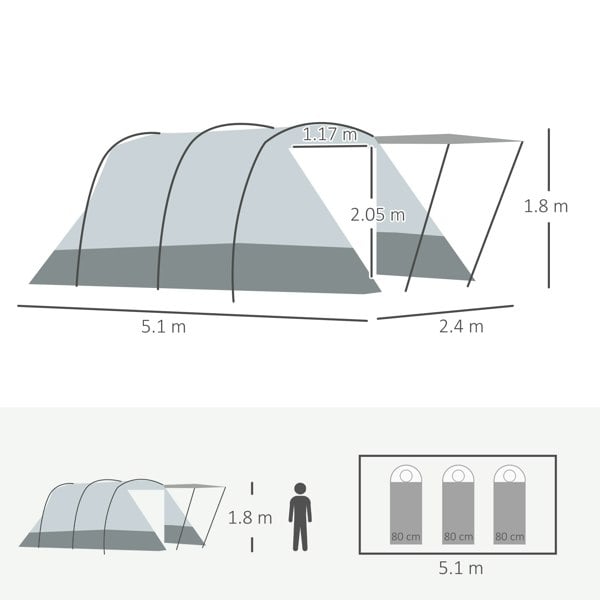 Camping Tent