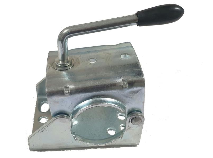 60MM Jockey Wheel Clamp (Bracket Heavy Duty Trailer Caravan Horsebox)