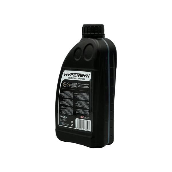 Syntol 5W30 Fully Synthetic Long Life Engine Oil API SN CF ACEA C3 VW 504/507