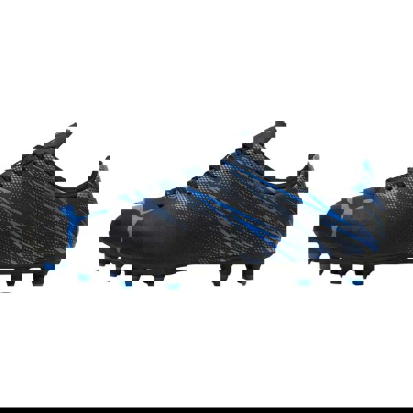 Puma Unisex Adult Attacanto Firm Ground Football Boots - Black - 