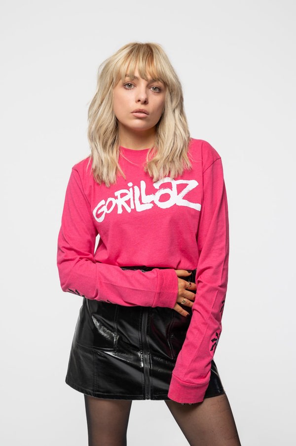 Pink