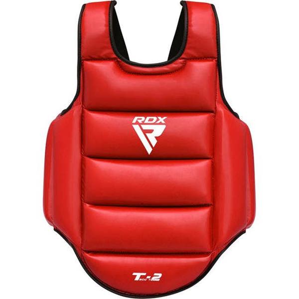 RDX Sports SEMI CONTACT CHEST GUARD SCC-T2 RED/BLUE/M