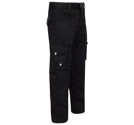 Junior Pro Work Trousers (Kids) - Hi-Vis Trousers