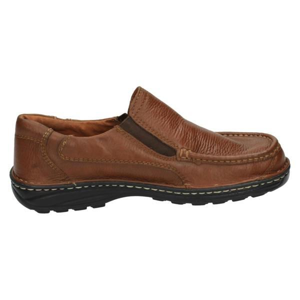 Spot On Mens Maxfield Casual Slip On Shoes