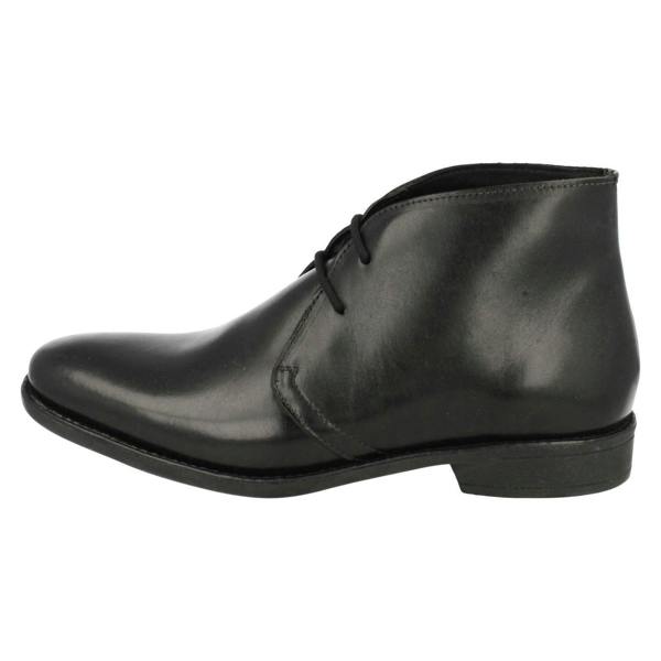 ANATOMIC Mens Anatomic Smart Lace Up Ankle Boots Curitiba