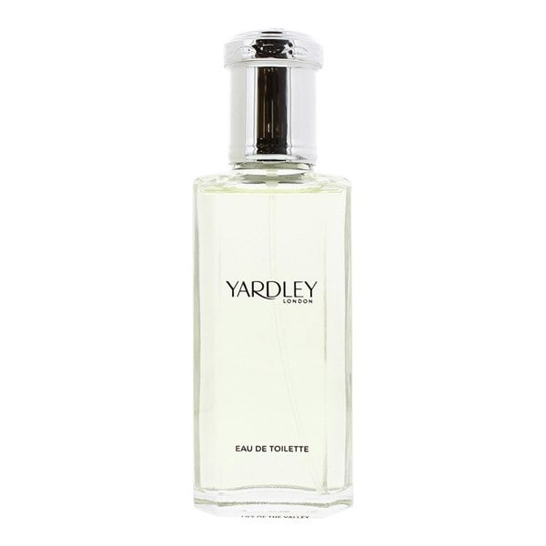 Yardley Lily Of The Valley Eau de Toilette 50ml for Her