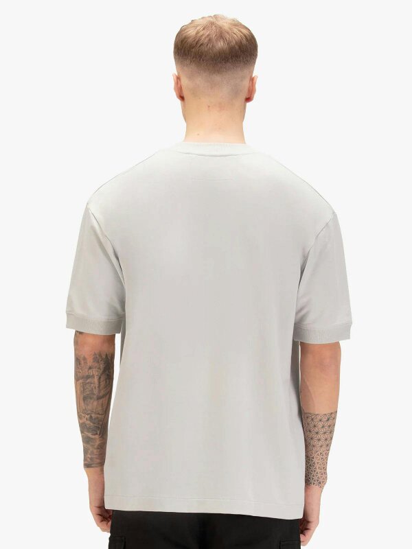 Luke 1977 LUKE1977 King Crown T-Shirt - Ice Grey
