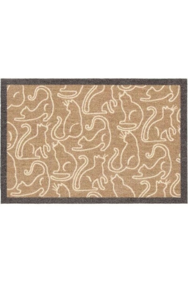 The Rugs Washable Pet Cats Mat - 50x75 cm