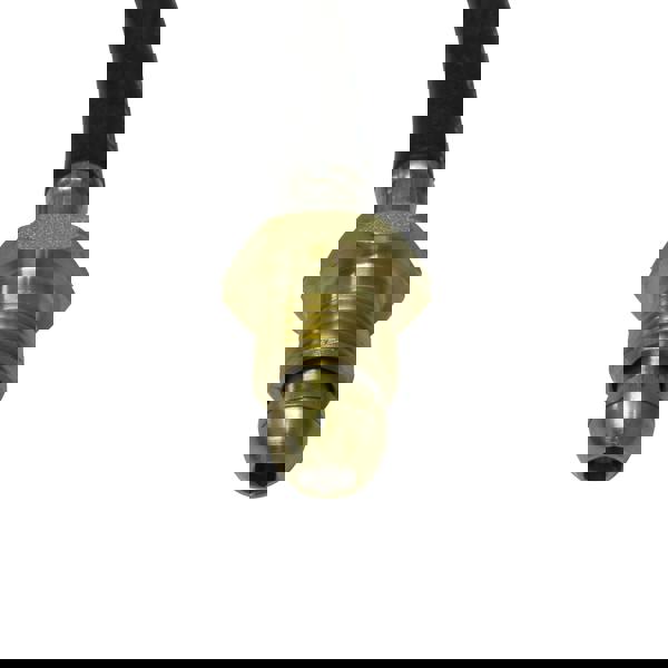 Propane Pigtail Hose (0.75m M20 G7 Gas Calor Changover Pipe Tail Caravan Regulator)