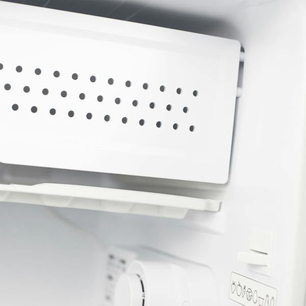 Willow 90L Under Counter Fridge with Chill Box W48UFIS - Silver