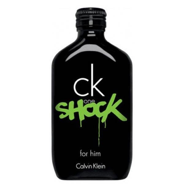 Calvin Klein CK One Shock For Him Eau de Toilette