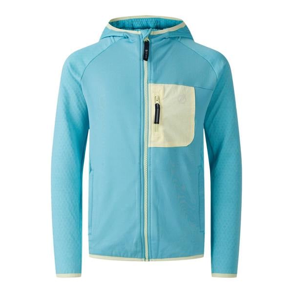 Dare 2B Childrens/Kids Expedition Stretch Midlayer - Nordic Blue - 