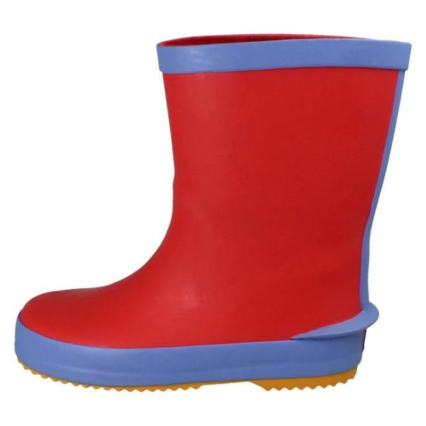 Clarks Childrens Clarks Pull On Wellington Boots - Tarri Run
