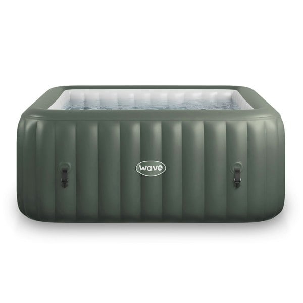 Wave Pacific | 4/6-Person Inflatable Hot Tub | Integrated Heater