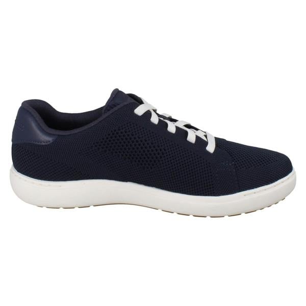 Clarks Ladies Clarks Slip On Trainers Nalle Walk
