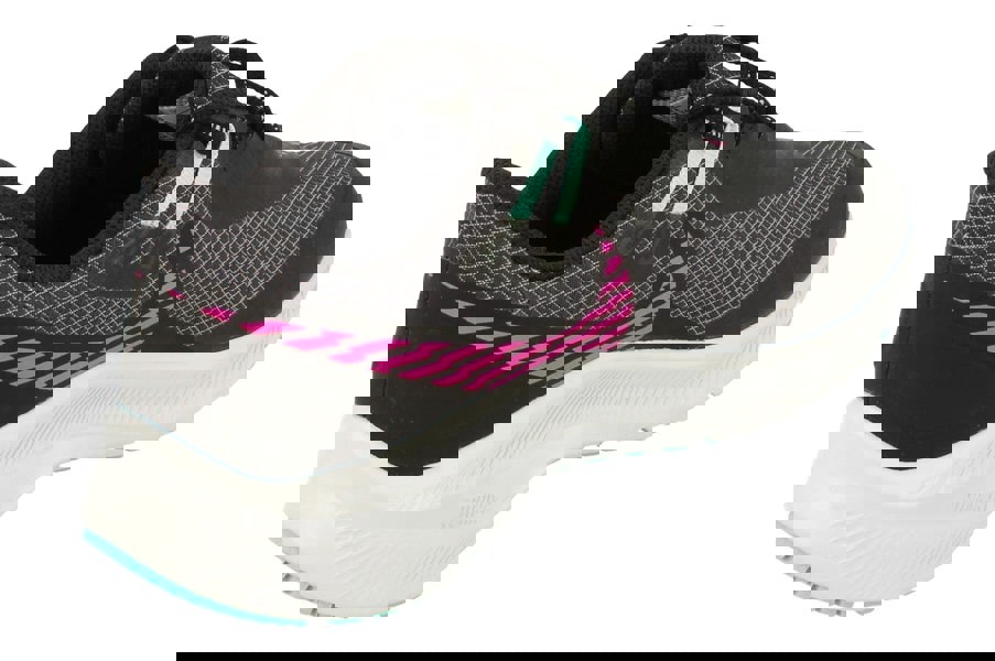 Nike Womens Quest 3 Shield Cq8893  010 - Black Fire Pink Obsidian Mist 010 - Photo 2