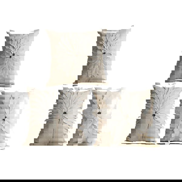 Wilma Petal Cushion-Rit Concept-Rit Concept