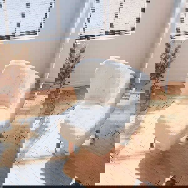 SweetHome Winni Armchair, Boucle-Ritconcept-Rit Concept