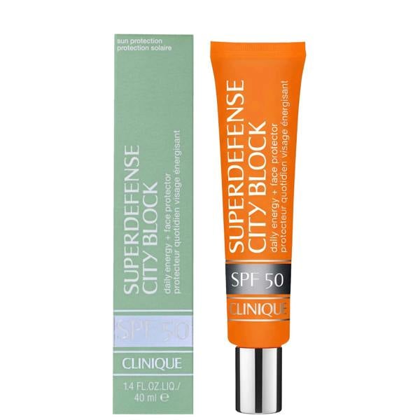 Clinique Sun Protection Superdefense City Block SPF50 40ml - Additional 2