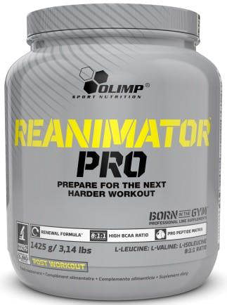 Olimp Nutrition Reanimator Pro, Orange Breeze - 1425g
