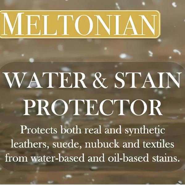 Meltonian Water & Stain Protector Aerosol - Leather Shield Spray 250ml