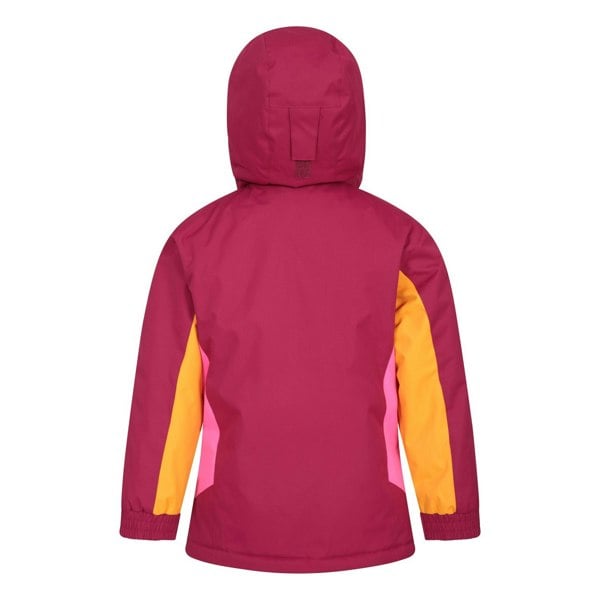 Mountain Warehouse Childrens/Kids Honey Ski Jacket - Berry