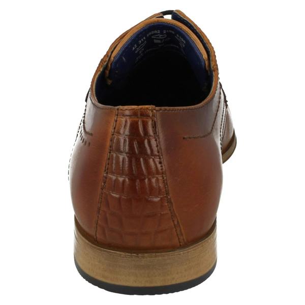 Bugatti Mens Bugatti Formal Shoes 311-25202