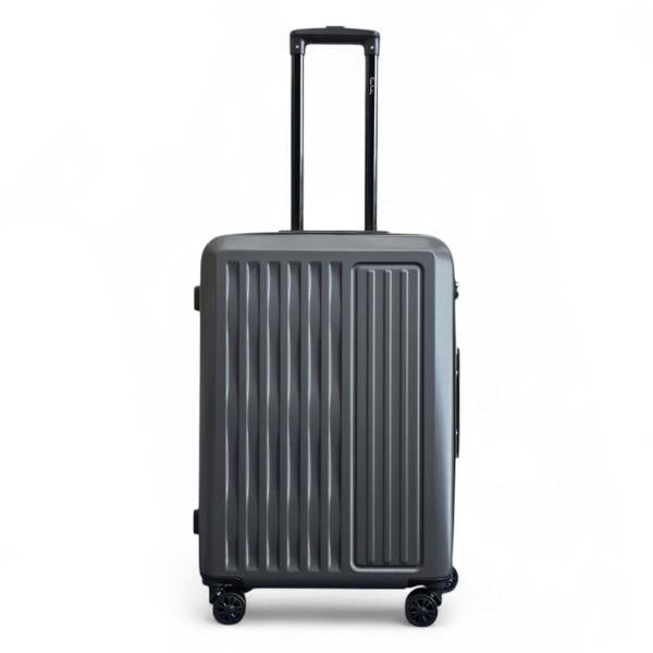 Infinity Luggage ABS Hard Shell Suitcase Luggage Set Travel Carry on Cabin Bag