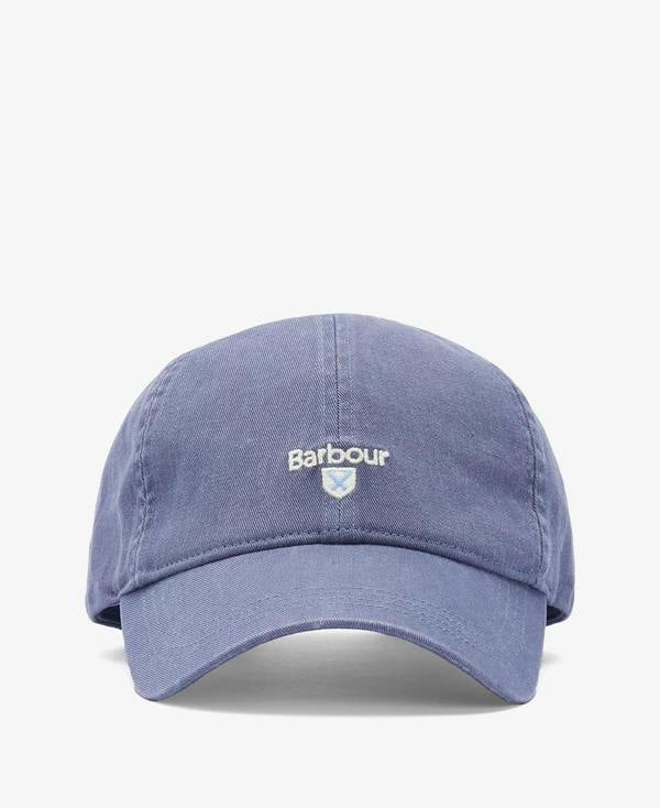 BARBOUR Cascade Sports Cap - Washed Blue