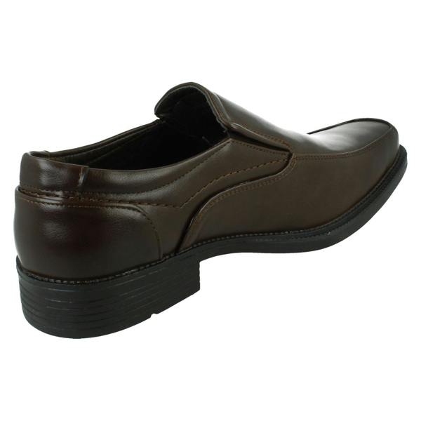 Thomas Blunt Mens Thomas Blunt Low Heel Slip On Shoes A1134