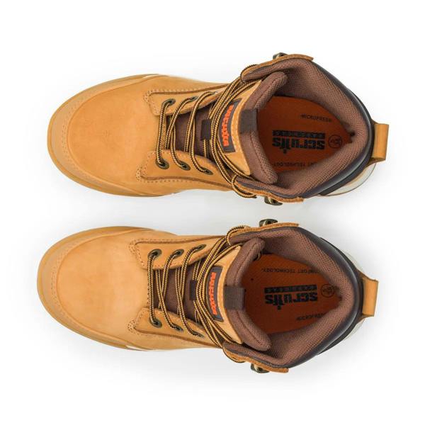 Scruffs Women's Switchback Safety Boot