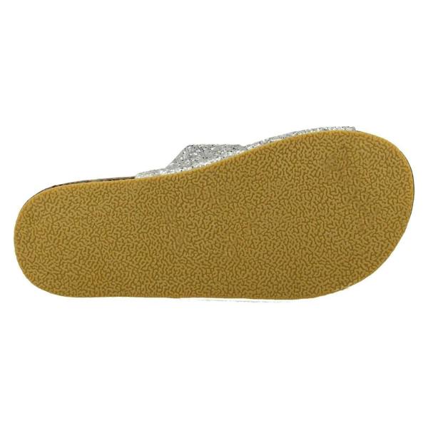Spot On Girls Spot On Glitter Sandals