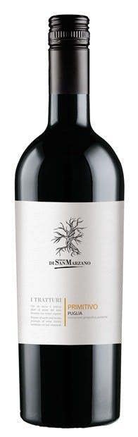 San Marzano, I Tratturi, Puglia, Primitivo 2023 75cl