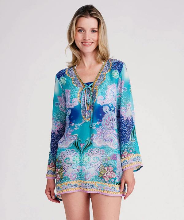 Pia Rossini Ravenna - Resort Cover-up