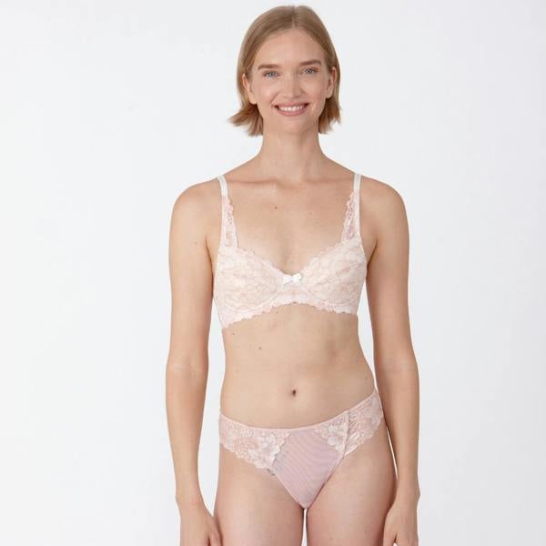 Little Women Delicately You Non-Wired Removable Medium Padded Bra
