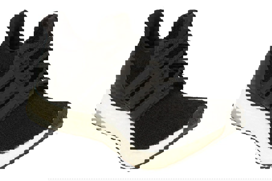 Adidas Ultraboost Womens Sneakers  BB6149 - Black White Bb6149 - Photo 3