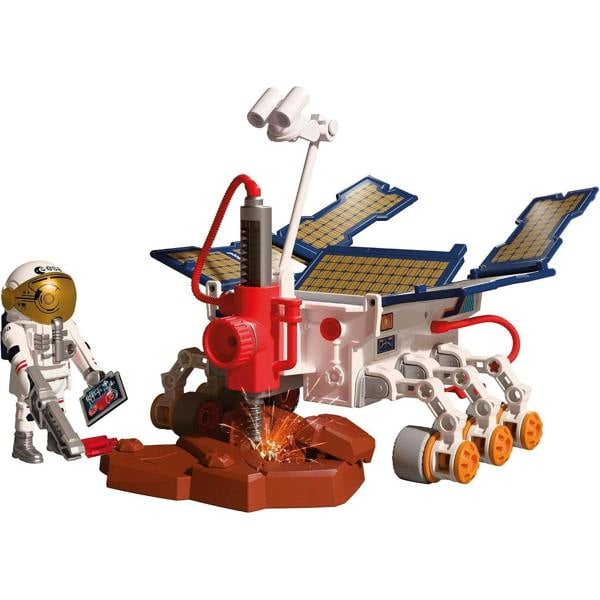 Playmobil ESA: Mars Exploration Rover - 72012 Playset