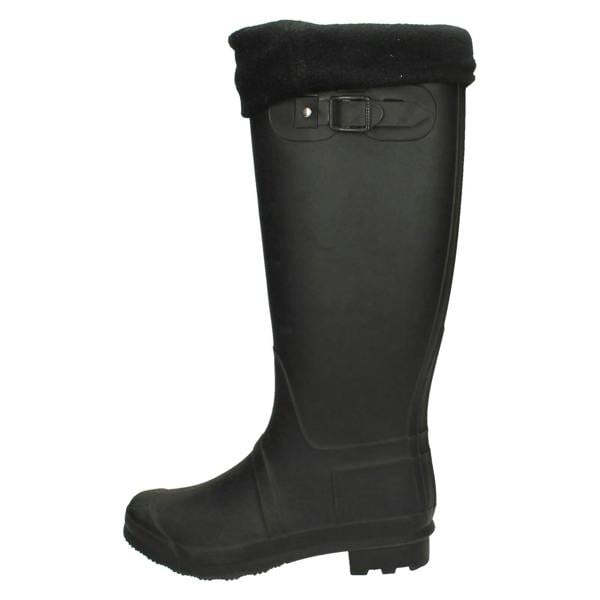 Spot On Ladies Spot On Removable Fleece Lined Wellington Boots X1170