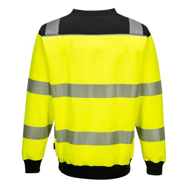 PW3 Hi-Vis Sweatshirt - Hi-Vis Trousers