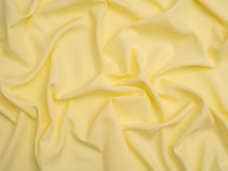 Minerva Core Range Minerva Soft Touch Crepe Fabric - Plain Design Dressmaking Fabric, 110 cm / 44" Wide - per metre