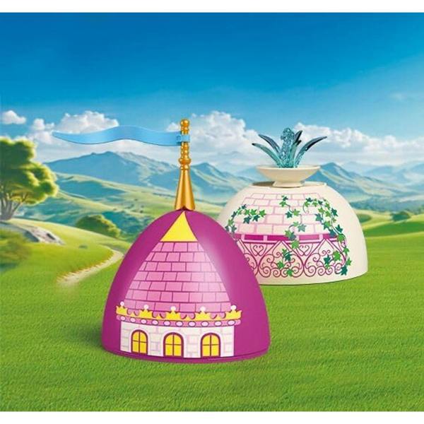 Playmobil Princess Garden Gift Egg - 72102 Playset