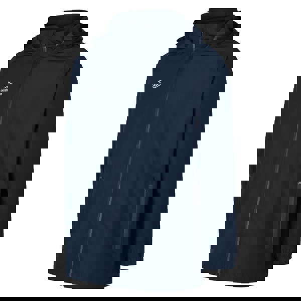 Umbro Childrens/Kids Club Essential Waterproof Jacket - Dark Navy