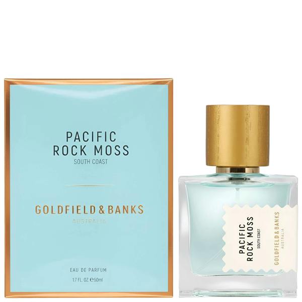 Goldfield & Banks Pacific Rock Moss Eau de Parfum Spray 50ml - Additional 2