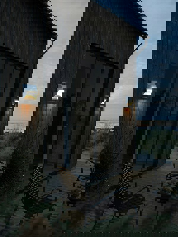 Nordlux Pontio 27 | Wall light | Galvanized