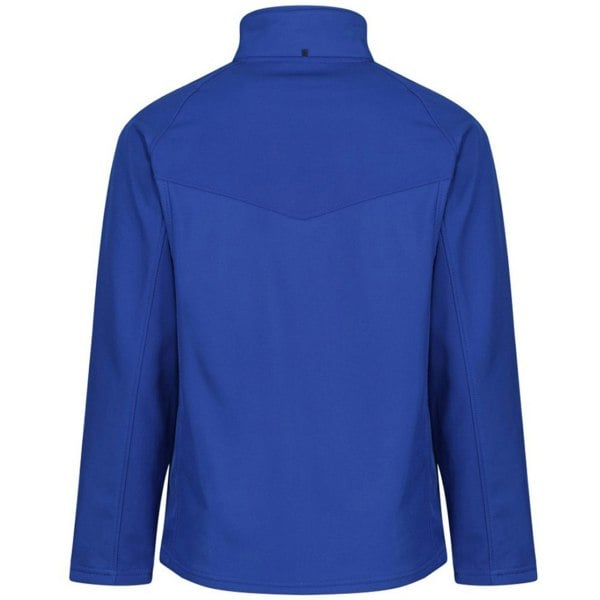 Regatta Uproar Mens Softshell Wind Resistant Fleece Jacket - Bright Royal Blue