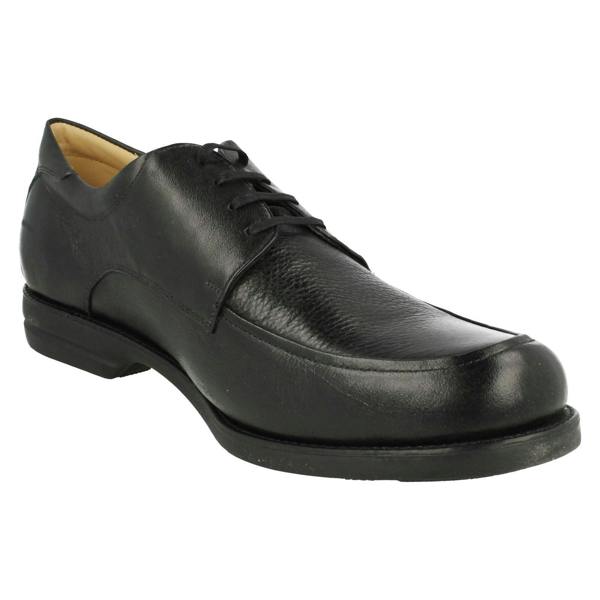ANATOMIC Mens Anatomic Smart Leather Shoes Anapolis