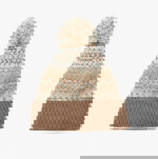 Joules KARA BOBBLE Womens Bobble Neutral