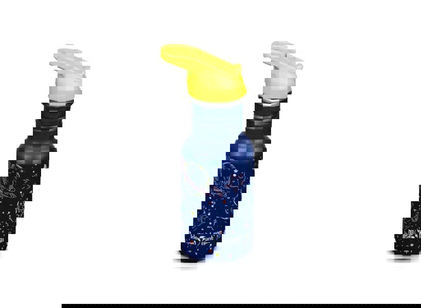 Klean Kanteen 355ml Classic Kid's Water Bottle with Flip Seal Sport Cap