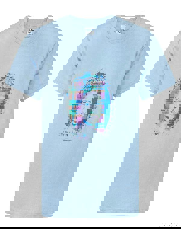 Sex Pistols Boys Blue Short Sleeved T-Shirt